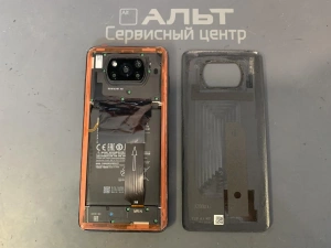 Фотография Ремонт Xiaomi Poco X3 в Сургуте