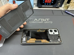 Фотография Ремонт Xiaomi Poco X4 GT в Сургуте