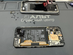 Фотография Ремонт Xiaomi Poco X4 GT в Сургуте
