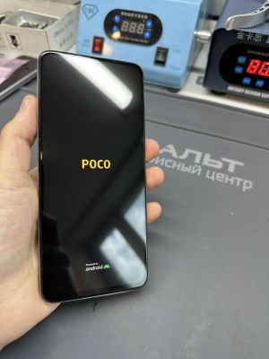 Фотография Ремонт Xiaomi Poco X4 GT в Сургуте