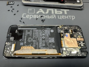 Фотография Ремонт Xiaomi Poco X4 GT в Сургуте