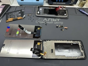 Фотография Ремонт Xiaomi Poco X4 GT в Сургуте