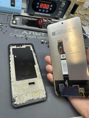 Фотография Ремонт Xiaomi Poco X4 GT в Сургуте