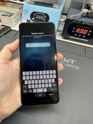 Фотография Ремонт Xiaomi Poco X4 GT в Сургуте