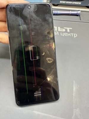 Фотография Ремонт Xiaomi Poco X4 GT в Сургуте