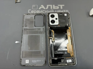 Фотография Ремонт Xiaomi Poco X4 GT в Сургуте