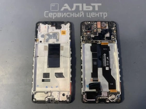 Фотография Ремонт Xiaomi Poco X5 Pro в Сургуте