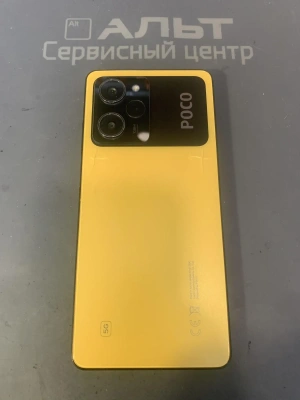 Фотография Ремонт Xiaomi Poco X5 Pro в Сургуте