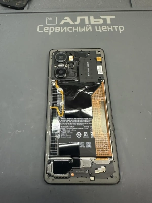 Фотография Ремонт Xiaomi Poco X5 Pro в Сургуте