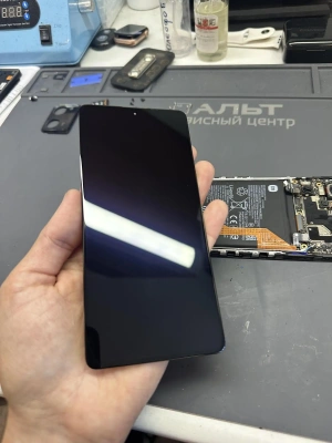 Фотография Ремонт Xiaomi Poco X5 Pro в Сургуте