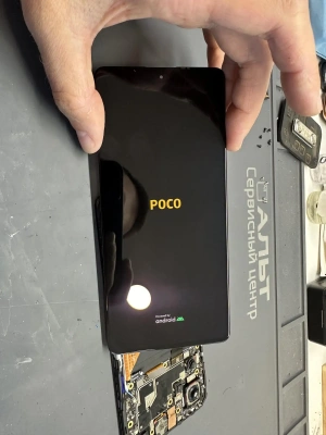 Фотография Ремонт Xiaomi Poco X5 Pro в Сургуте