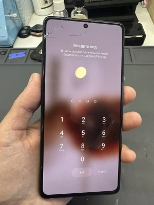 Фотография Ремонт Xiaomi Poco X5 Pro в Сургуте