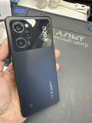 Фотография Ремонт Xiaomi Poco X5 Pro в Сургуте