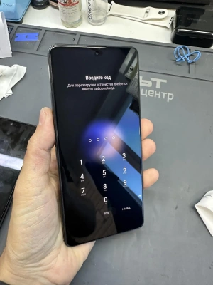 Фотография Ремонт Xiaomi Poco X5 Pro в Сургуте