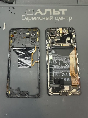 Фотография Ремонт Xiaomi Poco X5 Pro в Сургуте