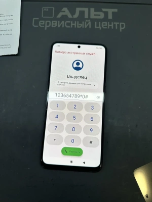 Фотография Ремонт Xiaomi Poco X5 в Сургуте