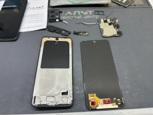 Фотография Ремонт Xiaomi Poco X5 в Сургуте