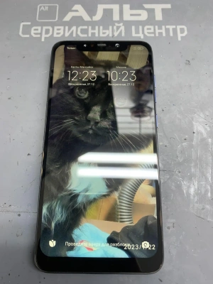 Фотография Ремонт Xiaomi Pocophone F1 в Сургуте