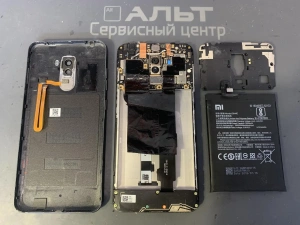 Фотография Ремонт Xiaomi Pocophone F1 в Сургуте