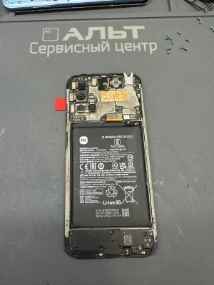 Фотография Ремонт Xiaomi Redmi 10 в Сургуте