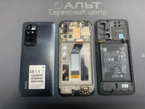 Фотография Ремонт Xiaomi Redmi 10 в Сургуте