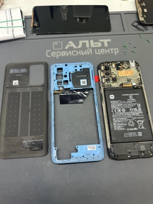 Фотография Ремонт Xiaomi Redmi 10 в Сургуте