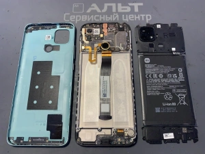 Фотография Ремонт Xiaomi Redmi 10C в Сургуте