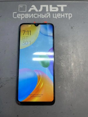 Фотография Ремонт Xiaomi Redmi 10C в Сургуте