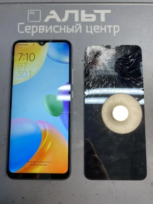 Фотография Ремонт Xiaomi Redmi 10C в Сургуте