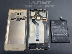 Фотография Ремонт Xiaomi Redmi 5 Plus в Сургуте