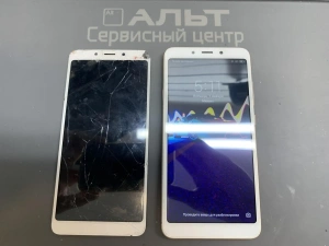 Фотография Ремонт Xiaomi Redmi 6 в Сургуте