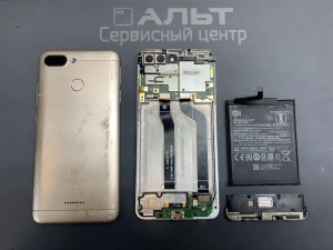Фотография Ремонт Xiaomi Redmi 6 в Сургуте