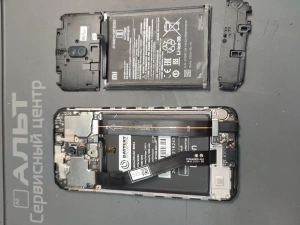 Фотография Ремонт Xiaomi Redmi 8 в Сургуте