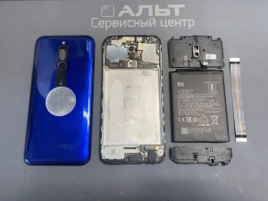 Фотография Ремонт Xiaomi Redmi 8 в Сургуте