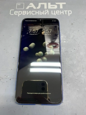 Фотография Ремонт Xiaomi Redmi 8 в Сургуте