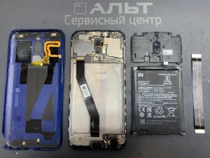 Фотография Ремонт Xiaomi Redmi 8 в Сургуте