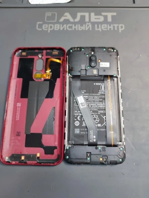 Фотография Ремонт Xiaomi Redmi 8 в Сургуте