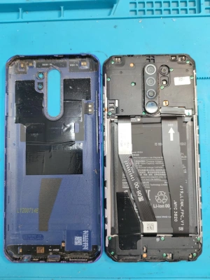Фотография Ремонт Xiaomi Redmi 9 в Сургуте