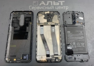 Фотография Ремонт Xiaomi Redmi 9 в Сургуте