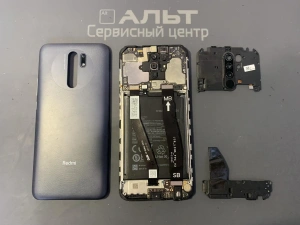 Фотография Ремонт Xiaomi Redmi 9 в Сургуте