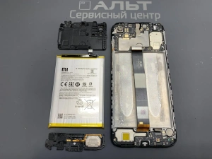 Фотография Ремонт Xiaomi Redmi 9A в Сургуте