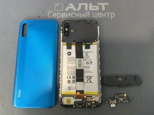 Фотография Ремонт Xiaomi Redmi 9A в Сургуте
