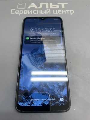 Фотография Ремонт Xiaomi Redmi 9A в Сургуте