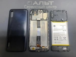 Фотография Ремонт Xiaomi Redmi 9A в Сургуте