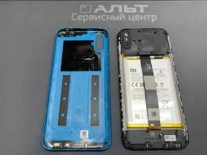 Фотография Ремонт Xiaomi Redmi 9A в Сургуте