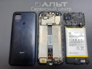 Фотография Ремонт Xiaomi Redmi 9C в Сургуте