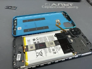 Фотография Ремонт Xiaomi Redmi 9C в Сургуте