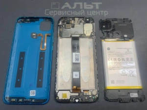 Фотография Ремонт Xiaomi Redmi 9C в Сургуте