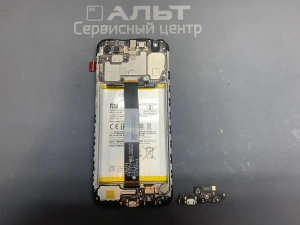 Фотография Ремонт Xiaomi Redmi 9C в Сургуте
