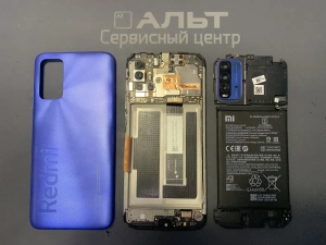 Фотография Ремонт Xiaomi Redmi 9T в Сургуте